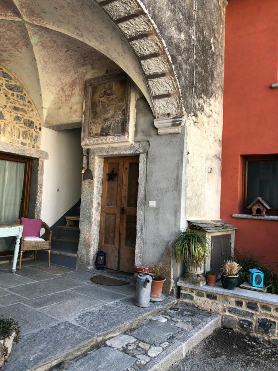 Ca Del Mecolo Lago Di Como Castiglione d'Intelvi Exterior photo